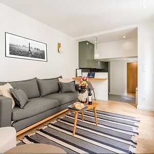 Apartamento de 1 Dormitorio